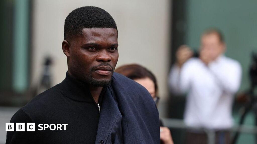 Thomas Partey: Former Arsenal midfielder joins Villarreal