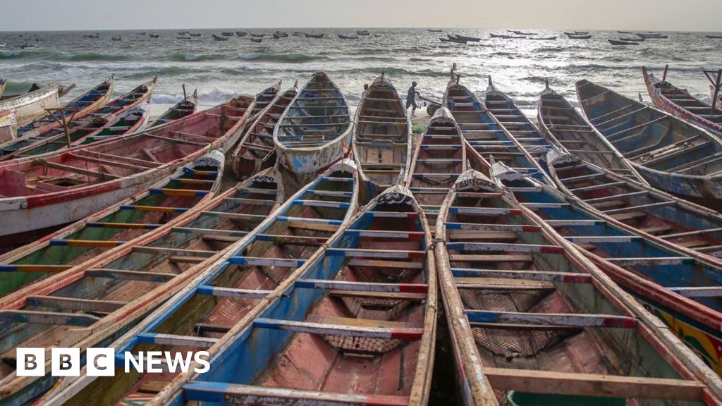 Boat capsizes off Mauritania killing at least 49 passengers