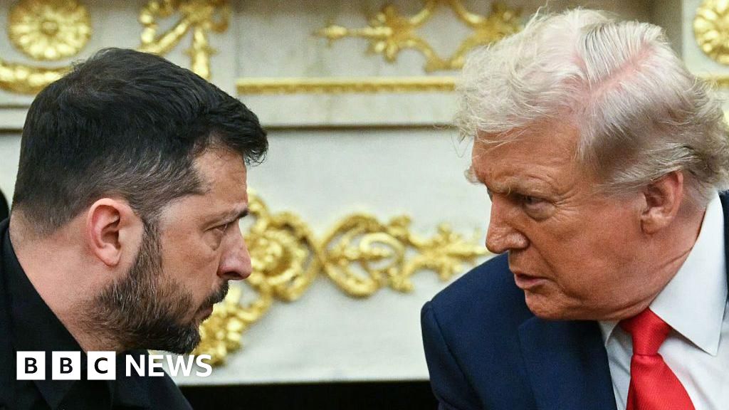 Key takeaways from Ukraine talks in Washington