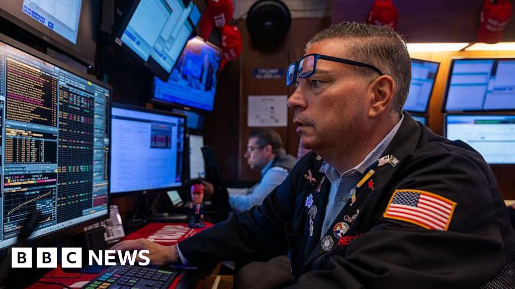 Trump fires BLS head as tariffs cause stock market drop