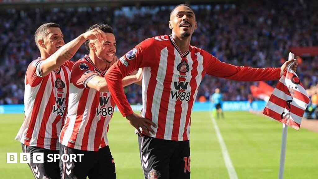 First top-flight win in August since 2010 – is this a new Sunderland?