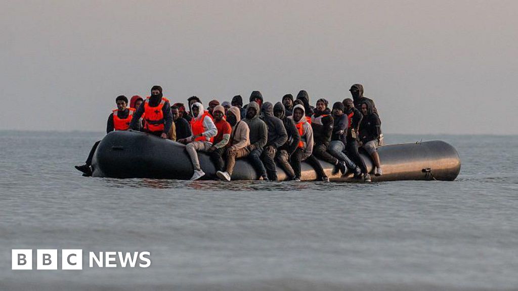 Channel crossings to hit 50,000 since Labour came to power