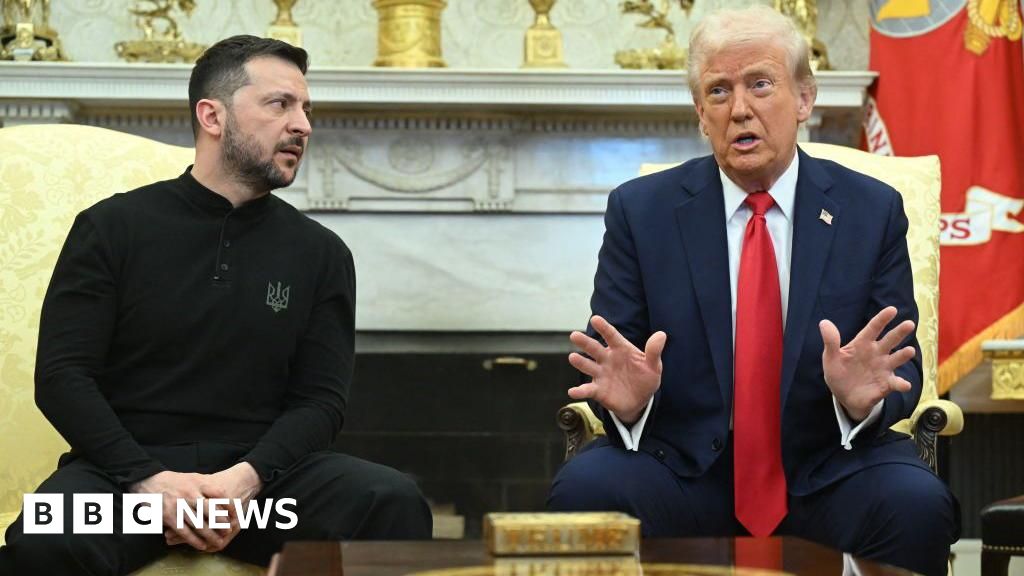 Trump’s ceasefire pivot will have caused dismay in Kyiv