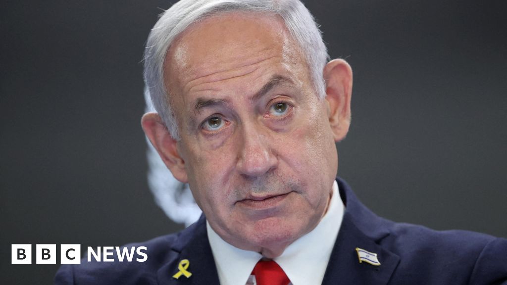 Netanyahu accuses Australian PM of ‘betraying’ Israel