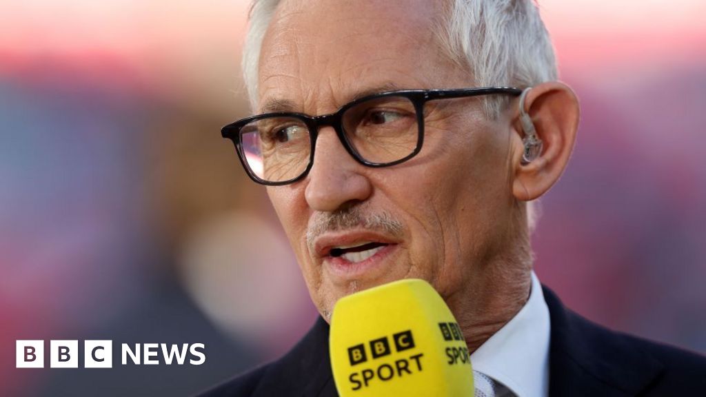 Gary Lineker and Adolescence among nominees Gary Lineker and Adolescence among nominees