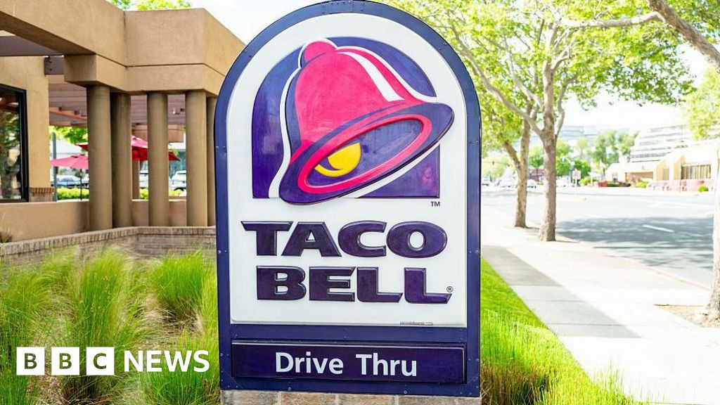 Taco Bell rethinks AI drive-through after man orders 18,000 waters Taco Bell rethinks AI drive-through after man orders 18,000 waters