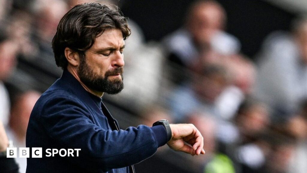 Rangers: ‘Russell Martin will get time but fans have lost patience’