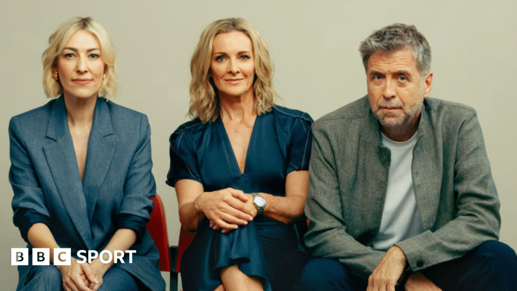 A bold new era of football on BBC Sport: Your game, your season