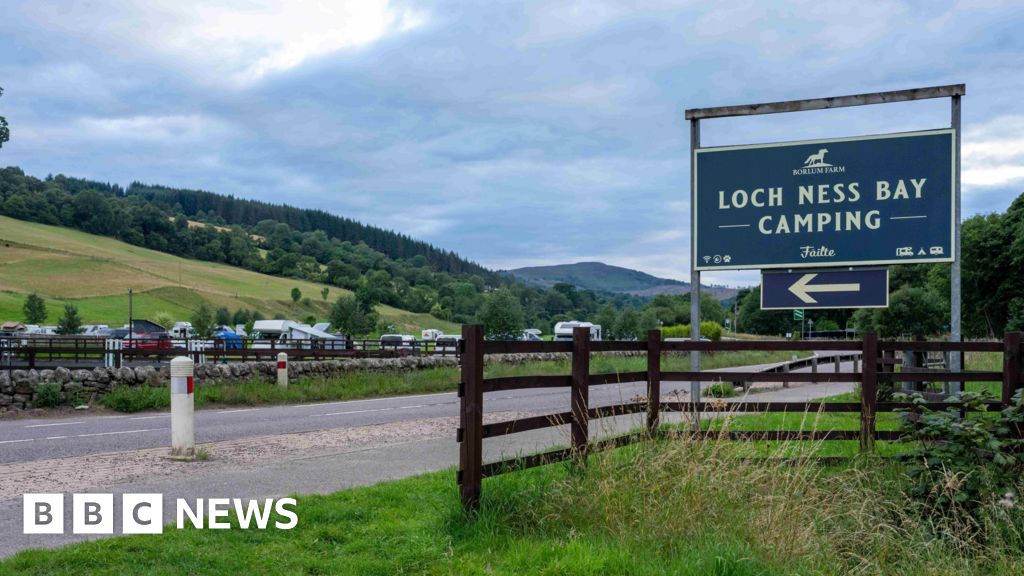 Young boy sexually assaulted while camping with his family at Loch Ness Young boy sexually assaulted while camping with his family at Loch Ness