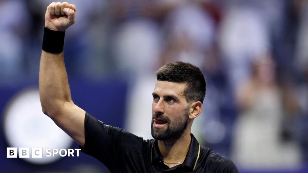 US Open 2025 results: Novak Djokovic scraps through after Ben Shelton and Taylor Fritz win on first day in New York