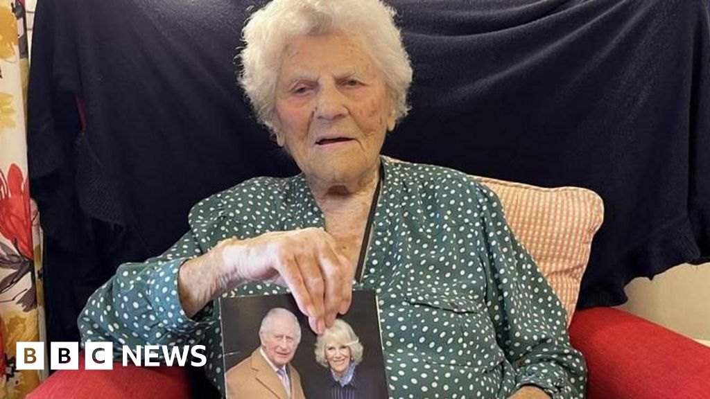 Ethel Caterham, world’s oldest living person, marks 116th birthday