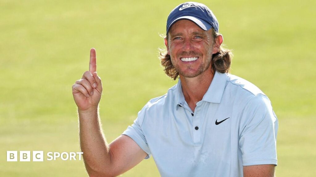 Tommy Fleetwood: First PGA Tour triumph can open ‘floodgates’ for Englishman