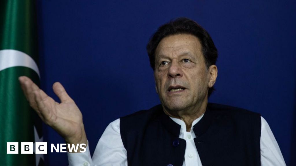 Pakistan jails 108 members of Imran Khan’s party Pakistan jails 108 members of Imran Khan’s party