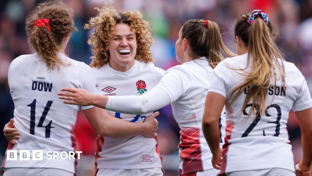 Women’s Rugby World Cup 2025: Final at Twickenham sells out with record crowd expected