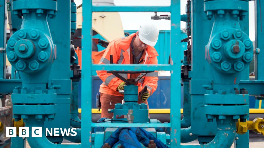 Get ready for fracking, Reform UK tells energy firms