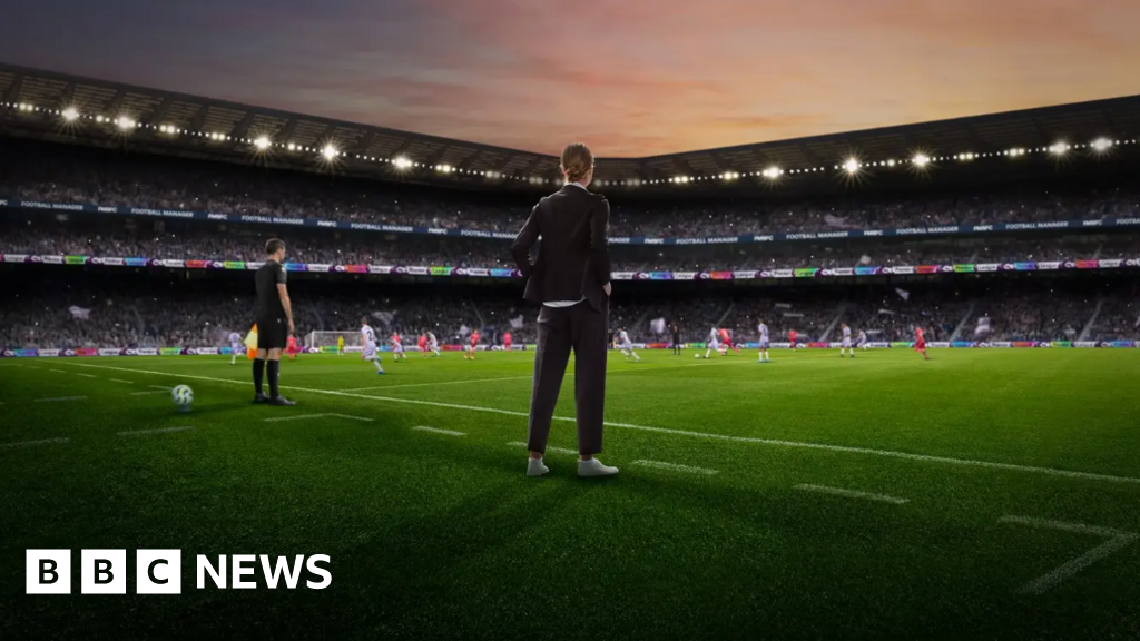 Releasing Football Manager 25 would have damaged us, says maker