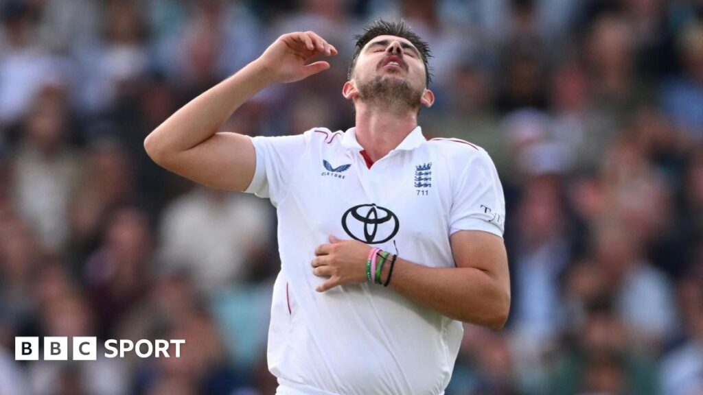 England vs India: Dropped catches hurt hosts in decisive fifth Test at The Oval England vs India: Dropped catches hurt hosts in decisive fifth Test at The Oval