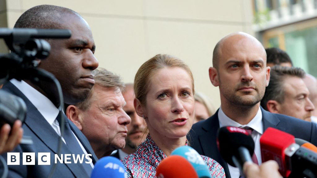 UK, France and Germany ready to reimpose sanctions on Iran if talks don’t resume