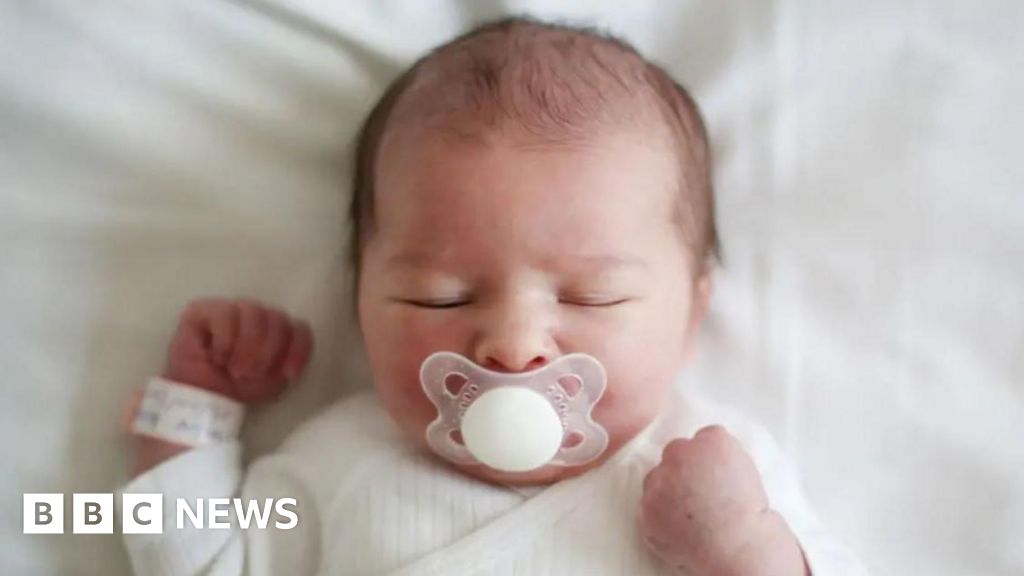 Scotland’s birth rate falls to lowest level since 1855