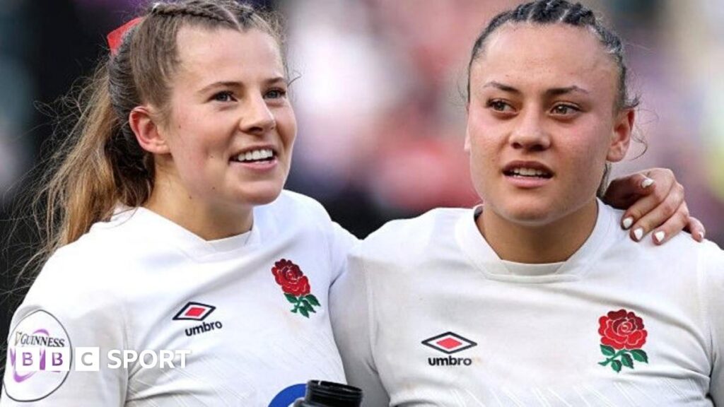 England vs Spain: Red Roses jostle for position before Rugby World Cup England vs Spain: Red Roses jostle for position before Rugby World Cup