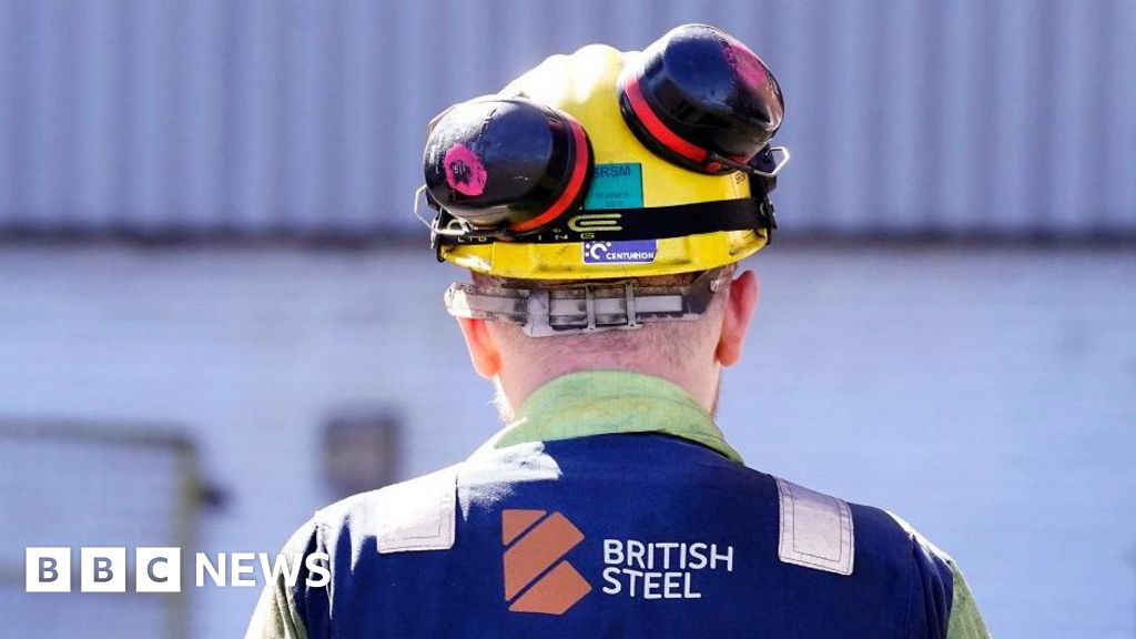 UK says British Steel’s Chinese owners demanding millions UK says British Steel’s Chinese owners demanding millions