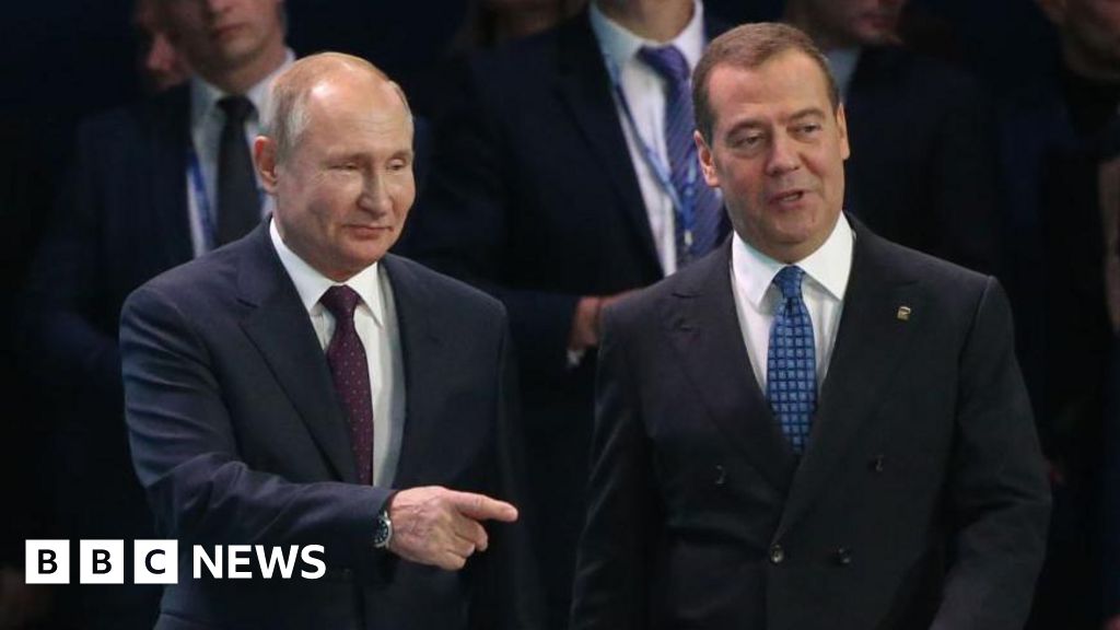 Russia is staying quiet on Trump’s nuclear move