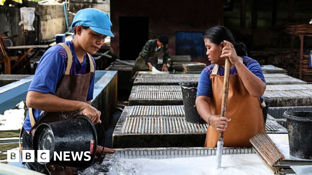 The shock, chaos and negotiations