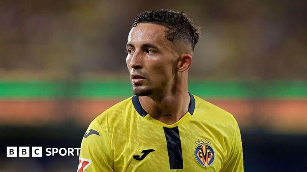 Yeremy Pino: Crystal Palace agree £26m deal in principle for Villarreal winger