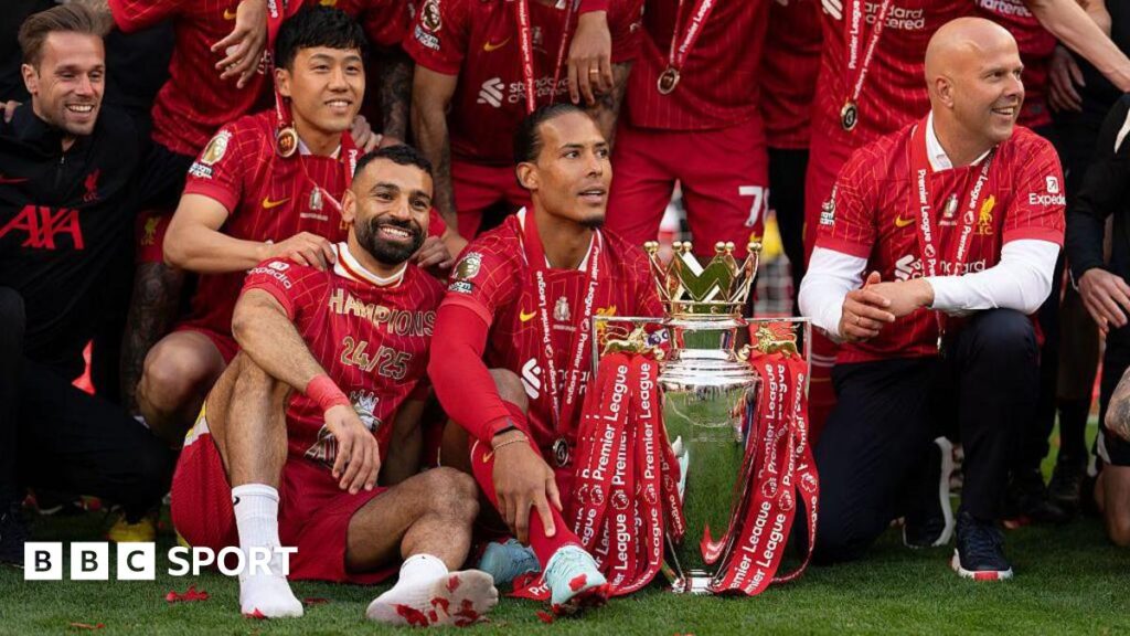 Premier League: Who are most likely to challenge Liverpool this season?