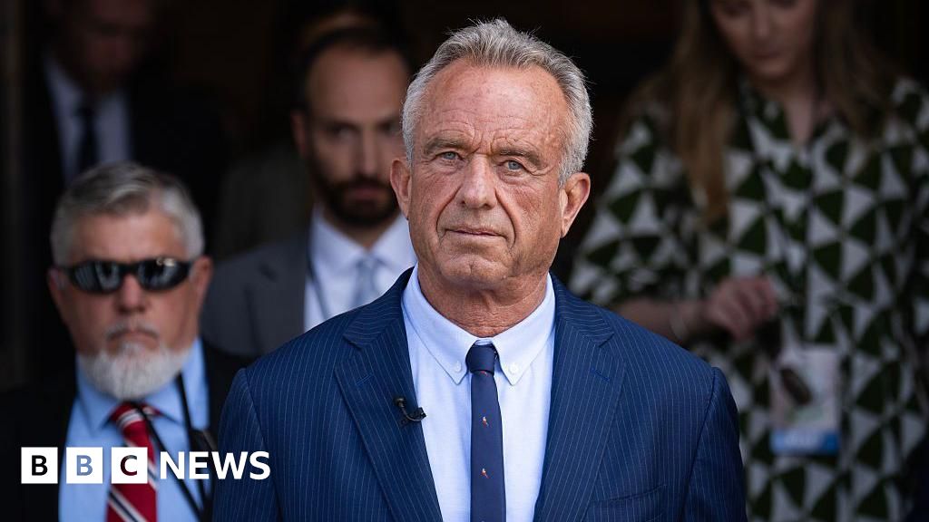 White House defends Robert F Kennedy Jr amid CDC turmoil White House defends Robert F Kennedy Jr amid CDC turmoil