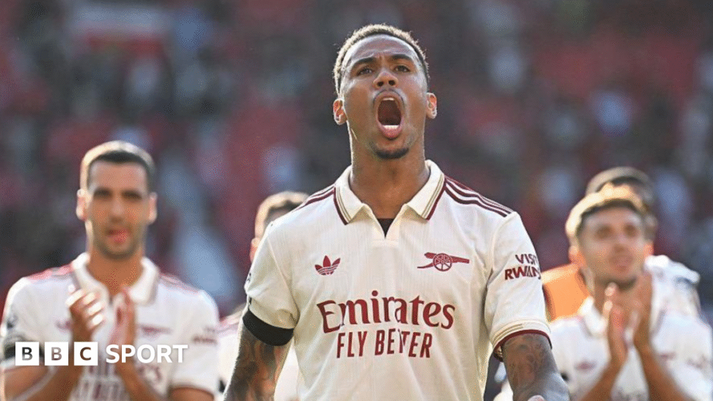 Man Utd 0-1 Arsenal: The sign of champions or reasons to worry for Gunners? Man Utd 0-1 Arsenal: The sign of champions or reasons to worry for Gunners?