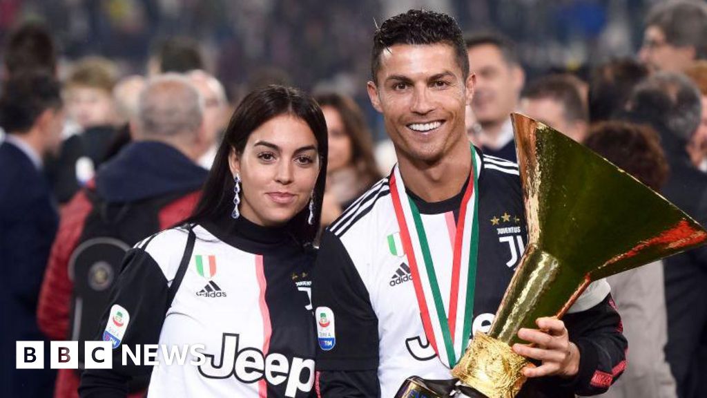 Cristiano Ronaldo engaged to long-term partner Georgina Rodríguez