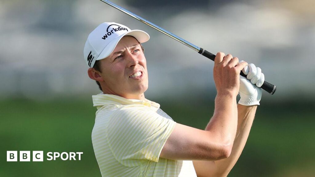 Matt Fitzpatrick: Former US Open winner on his love for football and getting back to his golfing best