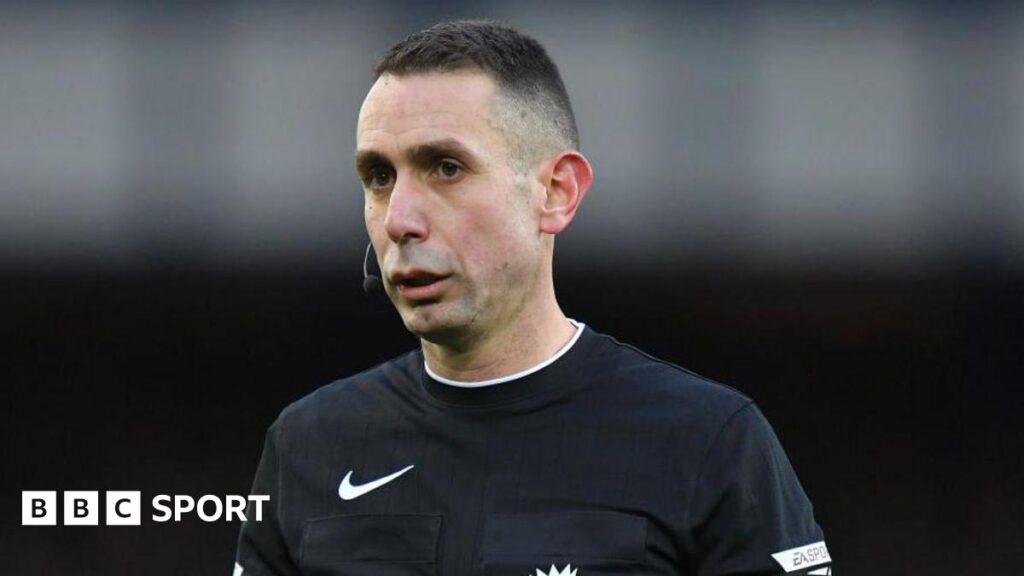 David Coote: Former Premier League ref given two-month ban by FA