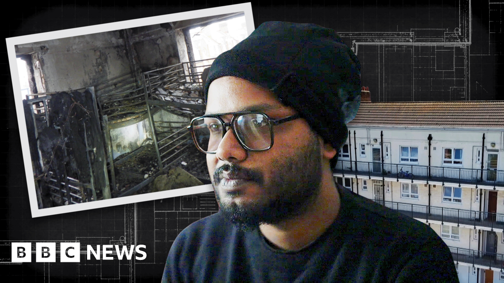 Rats, mould and dangerous overcrowding