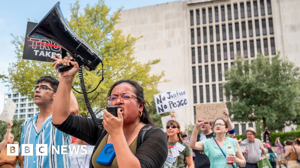 A Texas showdown could reshape Congress A Texas showdown could reshape Congress