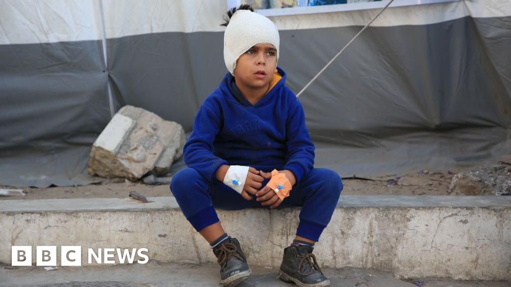 First group Gaza children to be brought to UK ‘in coming weeks’ First group Gaza children to be brought to UK ‘in coming weeks’