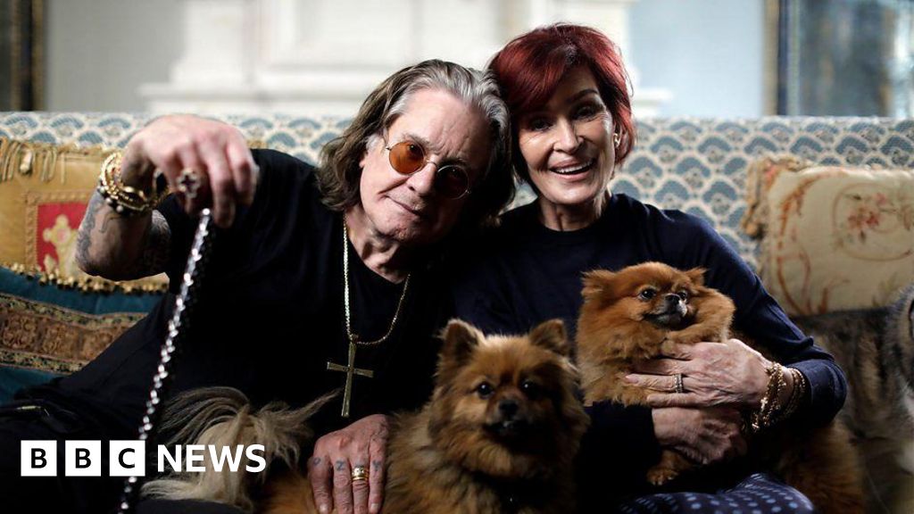 Ozzy Osbourne documentary to show ‘last chapter’ of his life