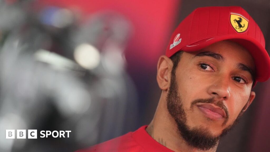 Lewis Hamilton, Ferrari, the effect of ageing in an athlete and the quest for a ‘magic solution’