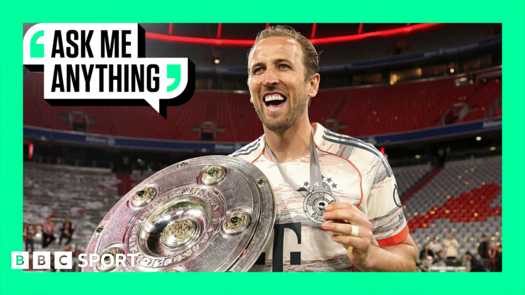 Bundesliga: BBC Sport secure rights to show German top-flight matches Bundesliga: BBC Sport secure rights to show German top-flight matches