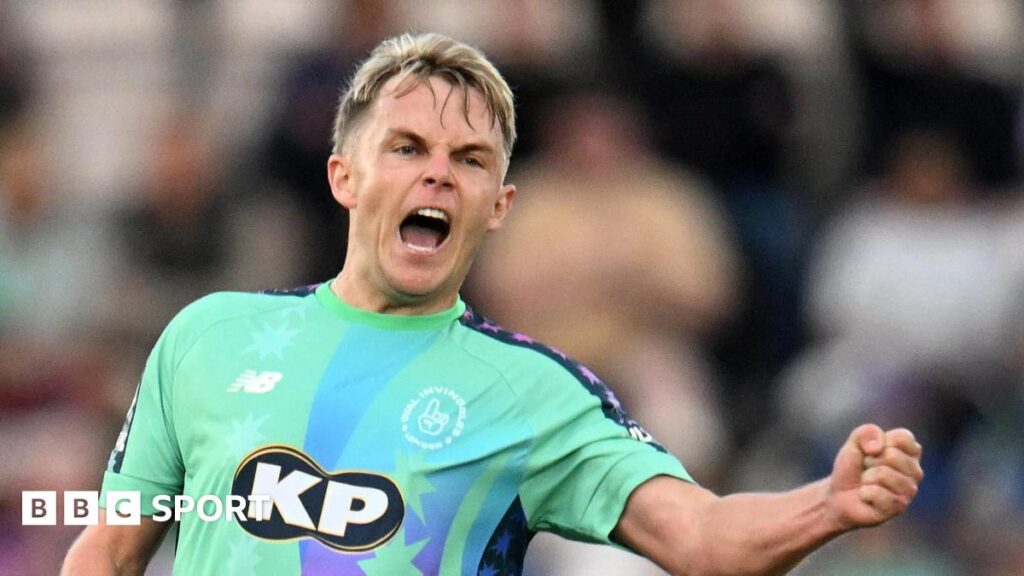 The Hundred 2025 results: Sam Curran shines as Oval Invincibles beat Southern Brave The Hundred 2025 results: Sam Curran shines as Oval Invincibles beat Southern Brave