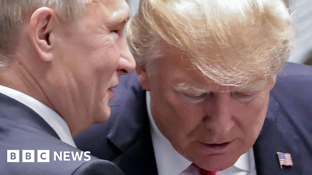 US and Russian delegations head to Alaska for crunch talks