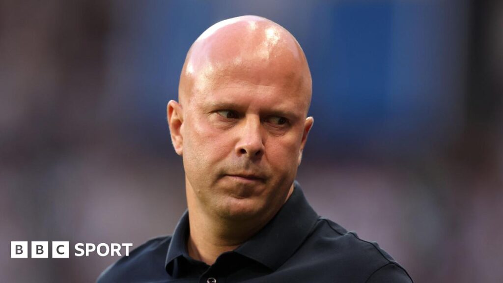 Liverpool: Arne Slot on Newcastle tactics in his side’s 3-2 win