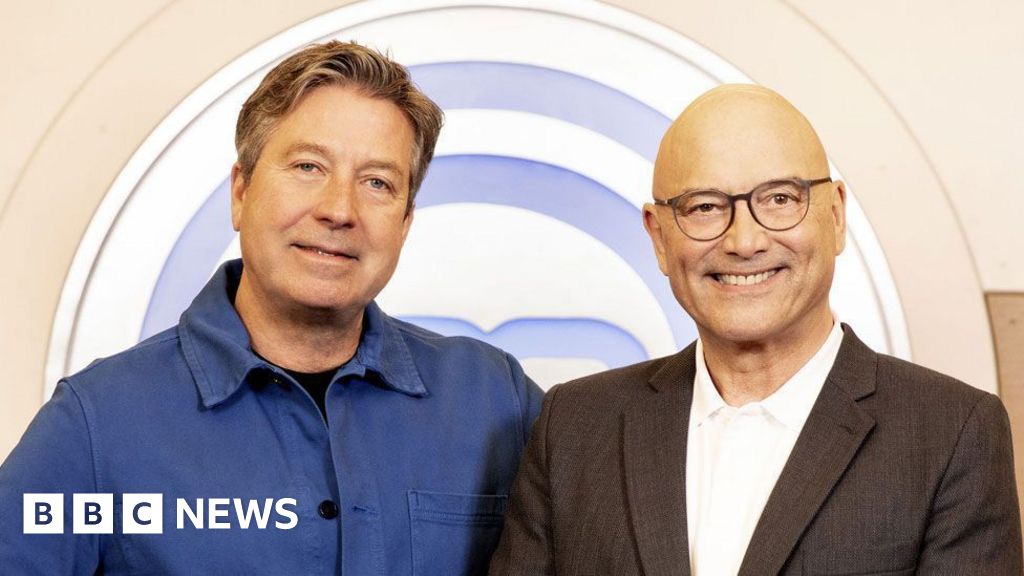 Second contestant edited out of Gregg Wallace and John Torode’s final series