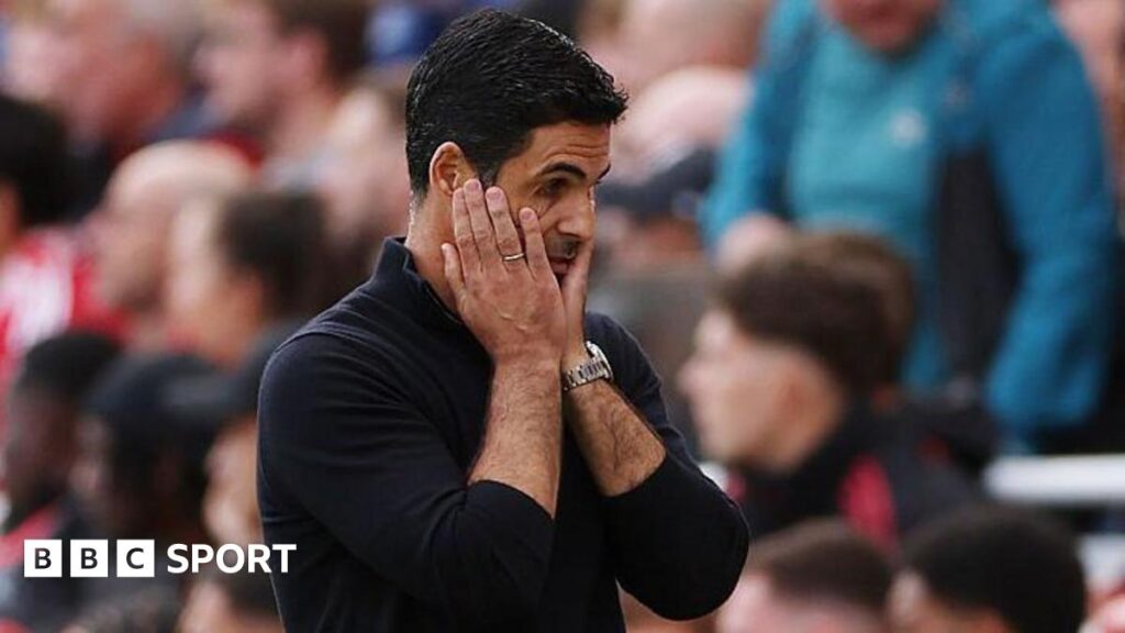 Liverpool 1-0 Arsenal: Mikel Arteta’s conservative approach ends in more Anfield misery