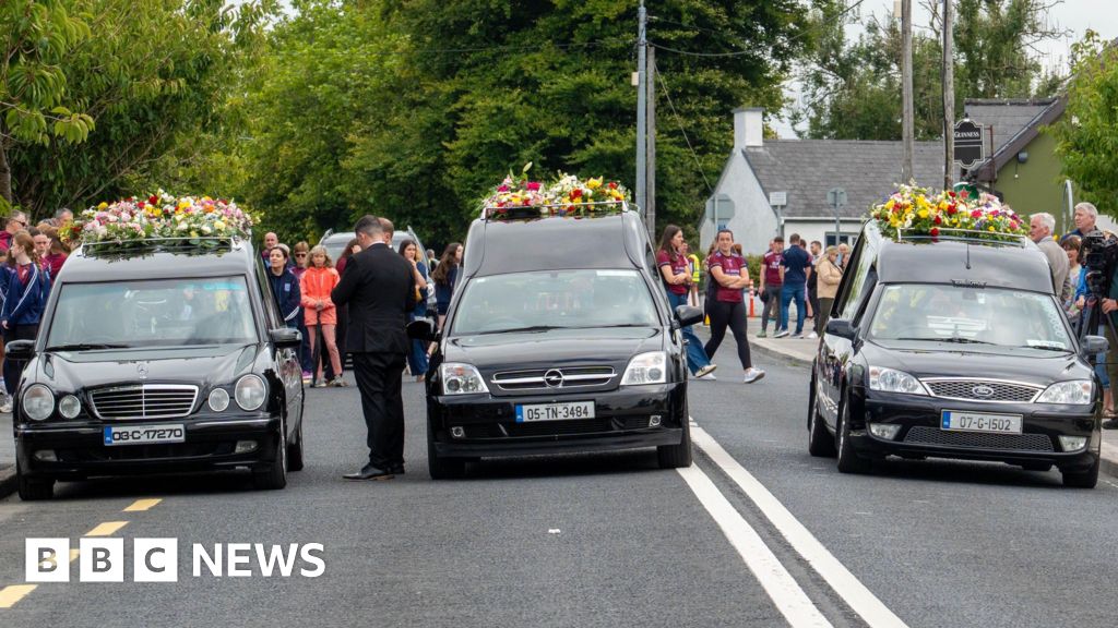 Victims of fatal shooting to be laid to rest in County Clare Victims of fatal shooting to be laid to rest in County Clare