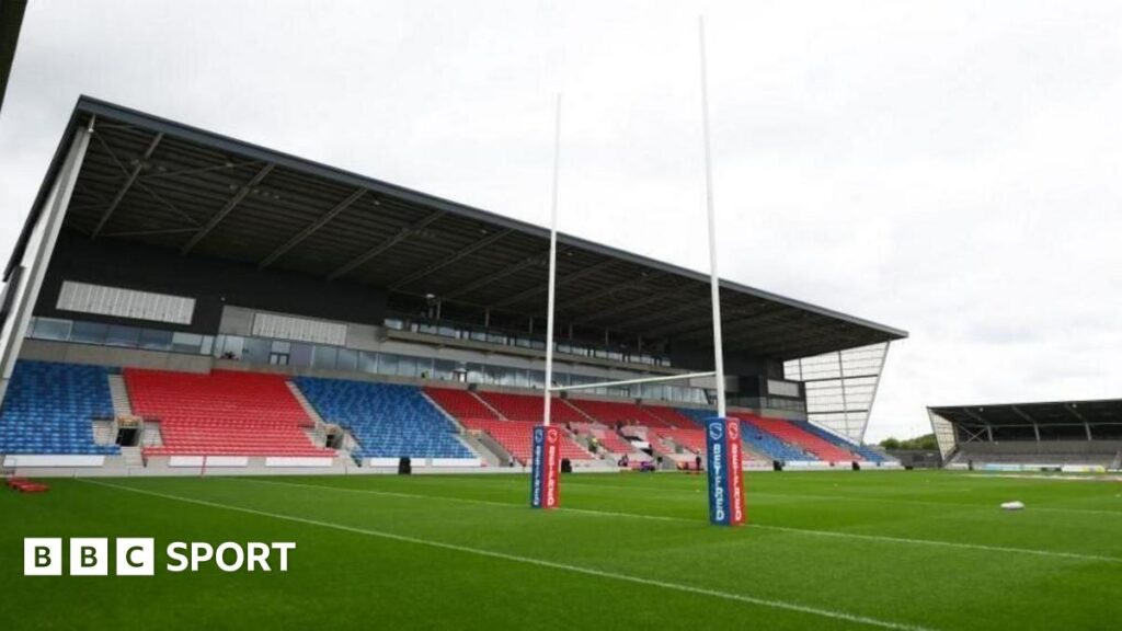 Salford Red Devils: Chief operating officer resigns after alleged misogynistic slur