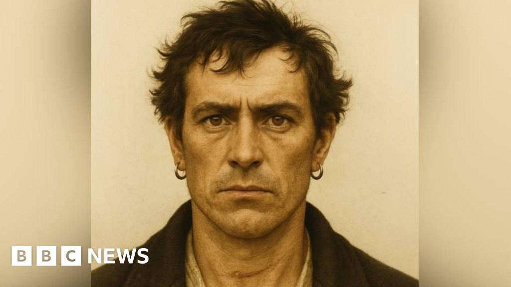 AI used to recreate faces of Welsh convicts sent to Australia