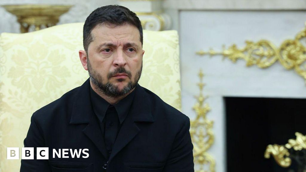 Zelensky leaves White House unscathed as he buys more time Zelensky leaves White House unscathed as he buys more time