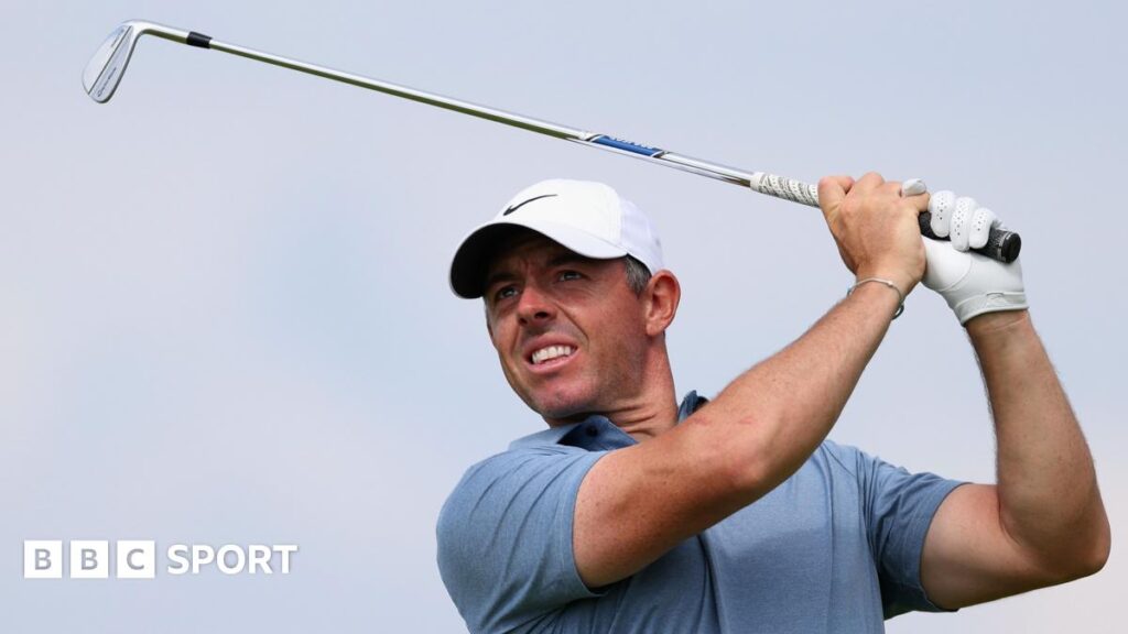 Rory McIlroy: Masters champion to miss PGA Tour play-off opener in Memphis Rory McIlroy: Masters champion to miss PGA Tour play-off opener in Memphis